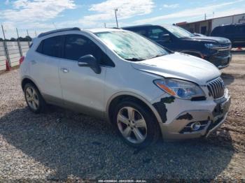  Salvage Buick Encore