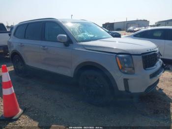  Salvage Kia Telluride