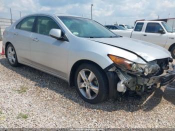  Salvage Acura TSX