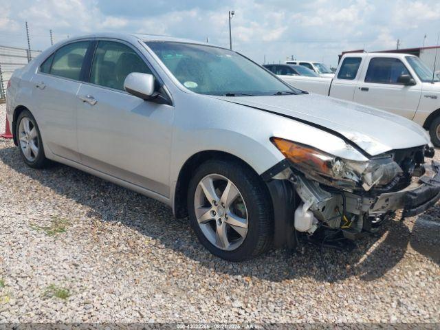  Salvage Acura TSX