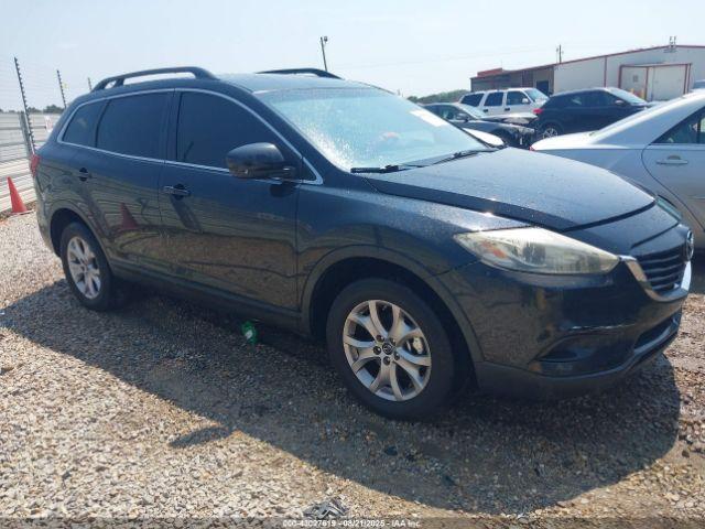 Salvage Mazda Cx