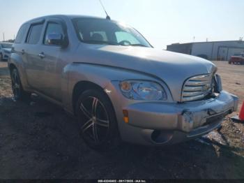  Salvage Chevrolet HHR