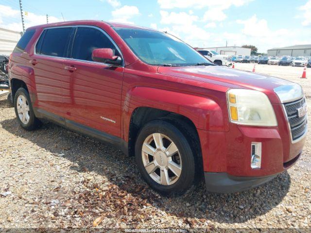  Salvage GMC Terrain