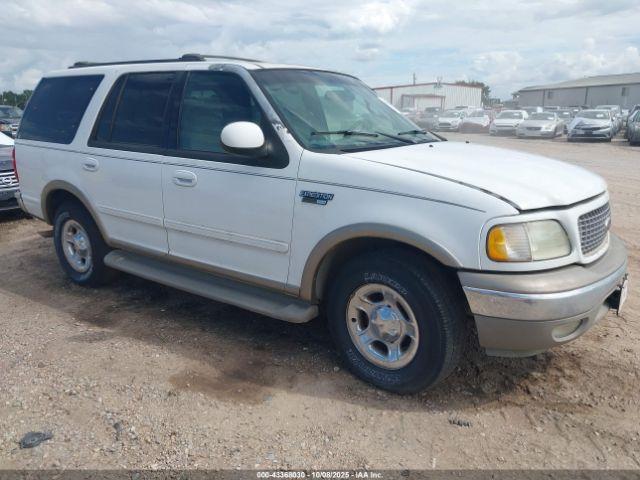  Salvage Ford Expedition