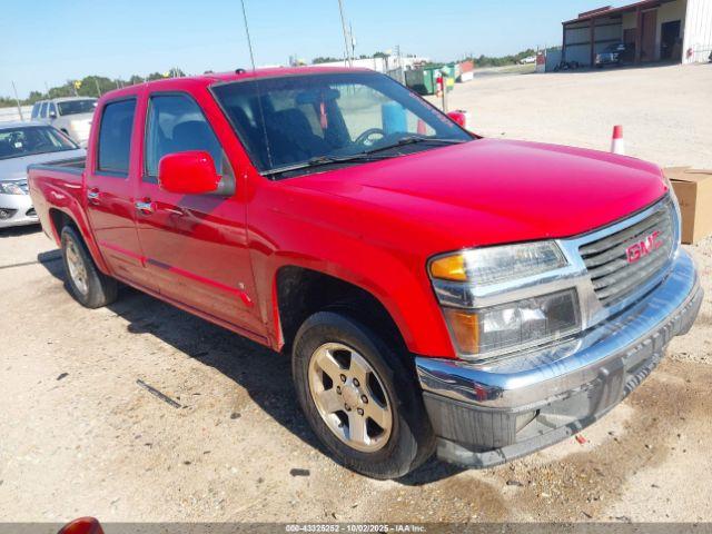  Salvage GMC Canyon