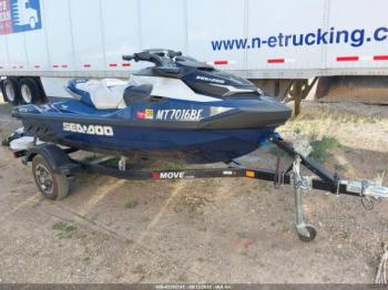  Salvage Sea-Doo Gtx-300 Limited