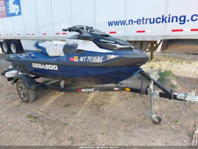  Salvage Sea-Doo Gtx-300 Limited