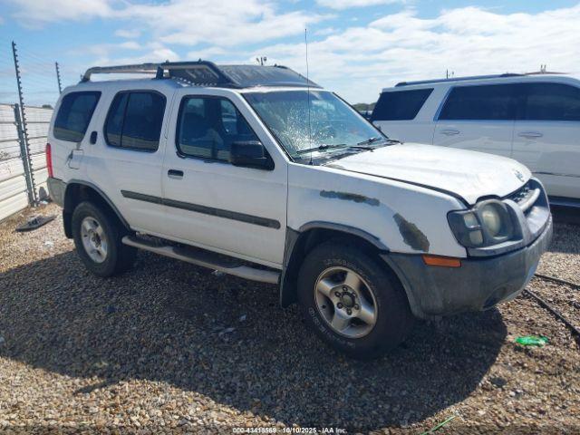  Salvage Nissan Xterra