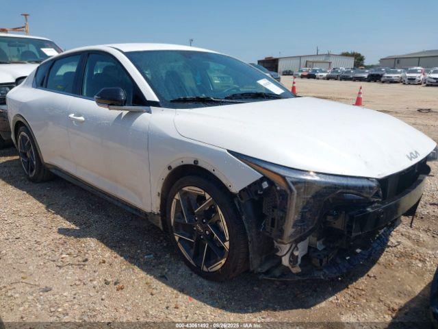  Salvage Kia K4