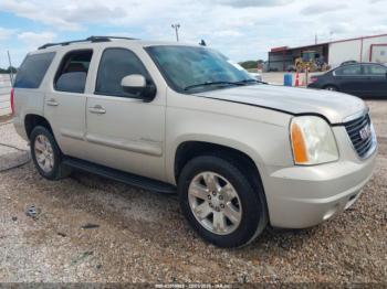  Salvage GMC Yukon