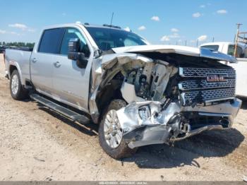  Salvage General Motors Sierra 2500HD
