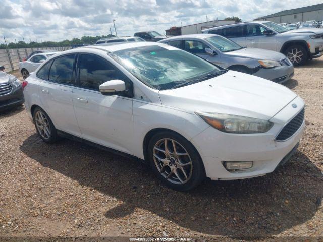 Salvage Ford Focus