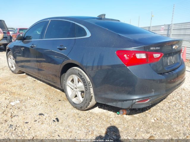 Chevrolet Malibu Fwd Ls Image 3