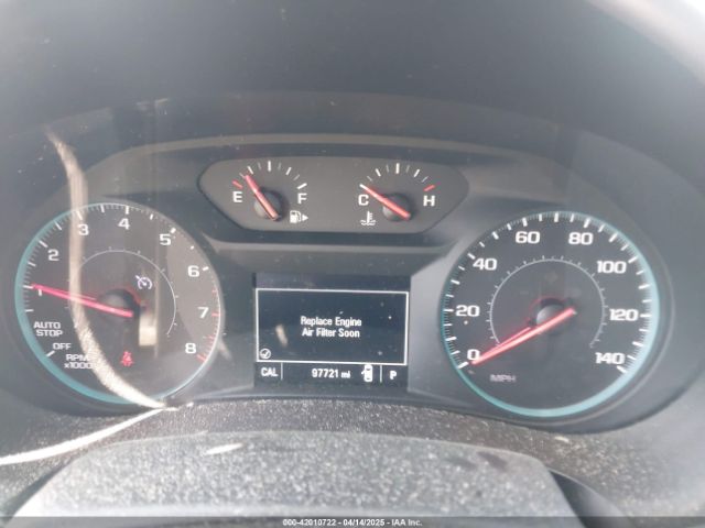 Chevrolet Malibu Fwd Ls Image 8