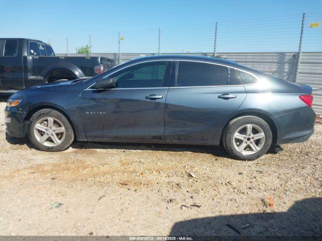 Chevrolet Malibu Fwd Ls Image 2