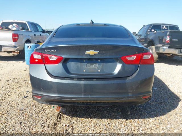 Chevrolet Malibu Fwd Ls Image 16