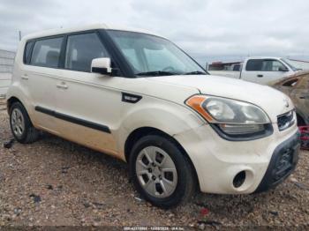  Salvage Kia Soul