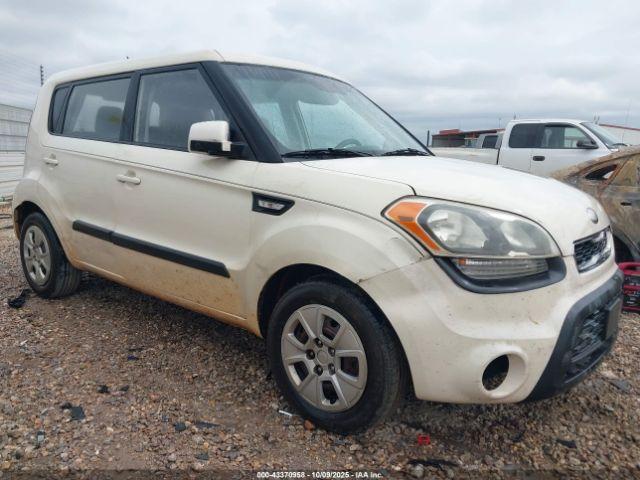  Salvage Kia Soul