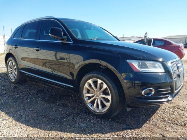  Salvage Audi Q5