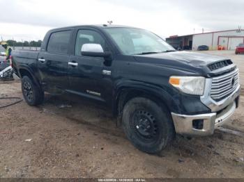  Salvage Toyota Tundra