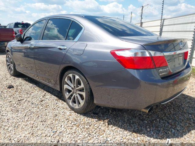 Honda Accord Sport Image 8