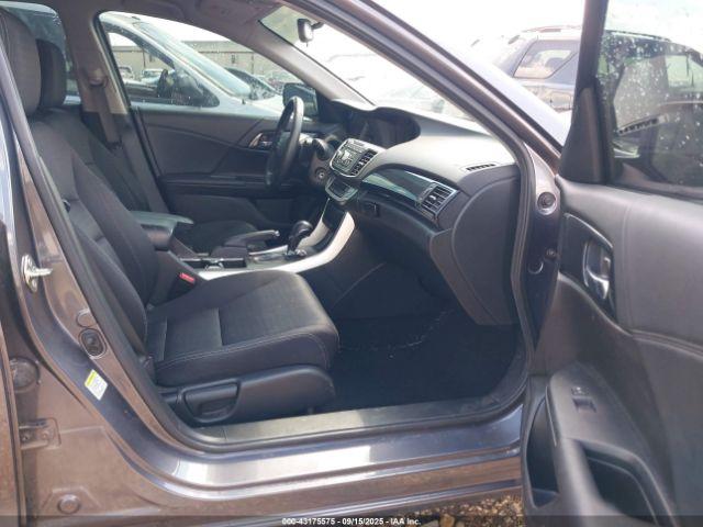 Honda Accord Sport Image 16