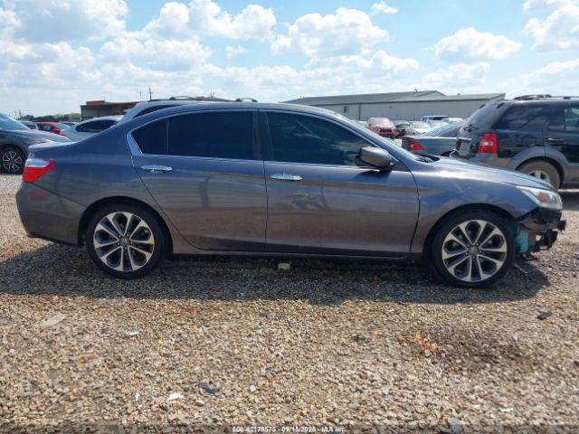 Honda Accord Sport Image 7