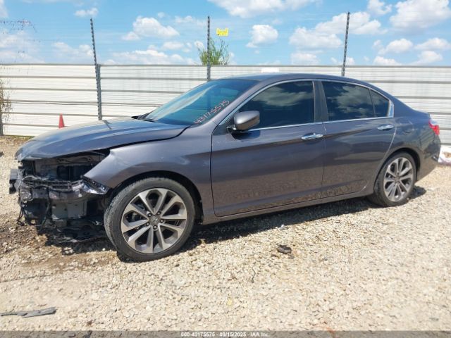 Honda Accord Sport Image 14