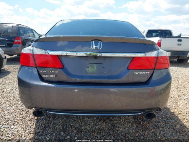 Honda Accord Sport Image 10