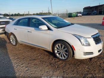  Salvage Cadillac XTS