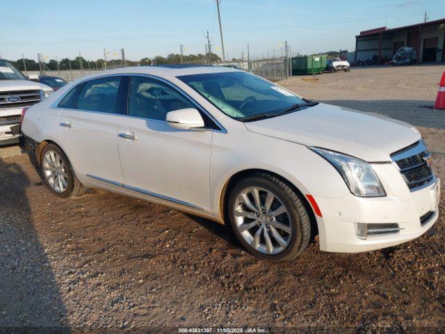  Salvage Cadillac XTS