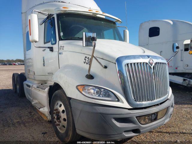  Salvage International Prostar