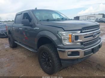  Salvage Ford F-150