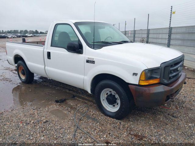  Salvage Ford F-250