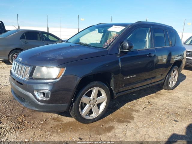 Jeep Compass High Altitude Image 9