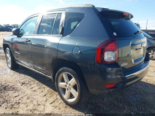 Jeep Compass High Altitude Image 7