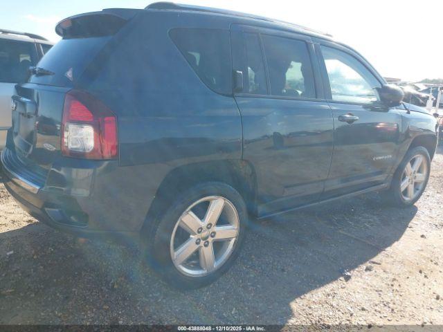 Jeep Compass High Altitude Image 6