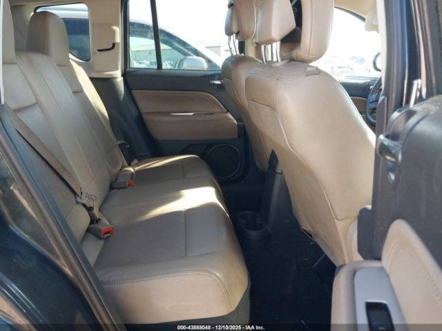 Jeep Compass High Altitude Image 2