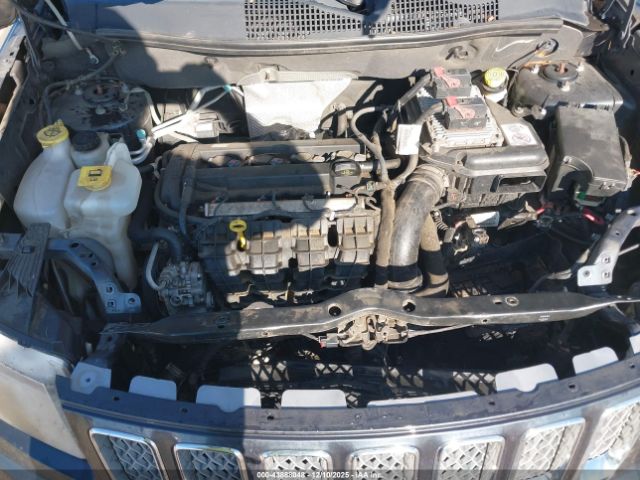 Jeep Compass High Altitude Image 5