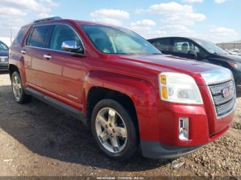  Salvage GMC Terrain