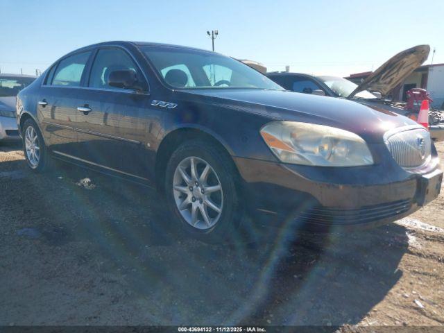  Salvage Buick Lucerne