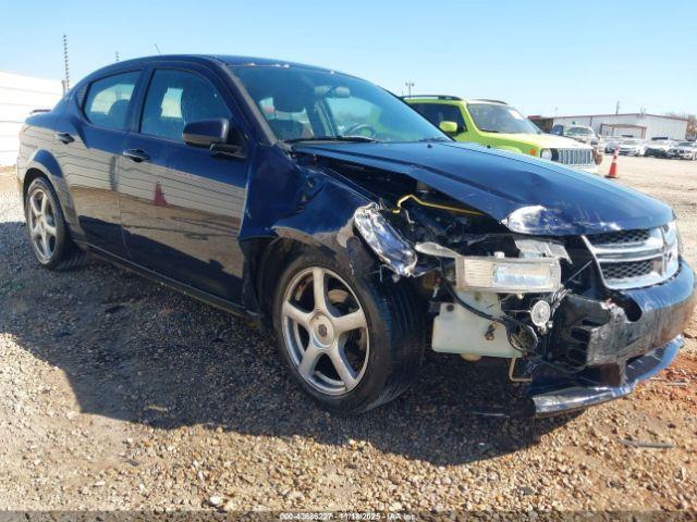  Salvage Dodge Avenger