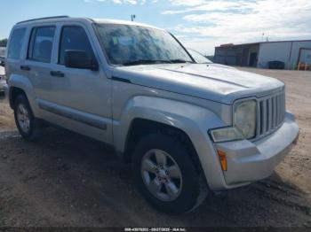  Salvage Jeep Liberty
