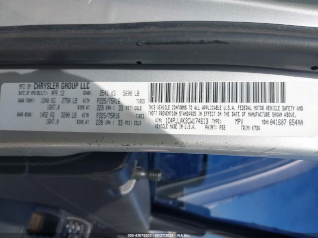 Jeep Liberty Sport Image 7