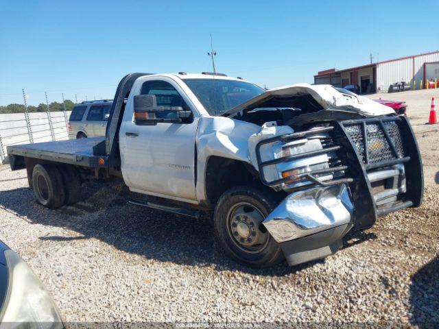 Salvage Chevrolet Silverado 3500