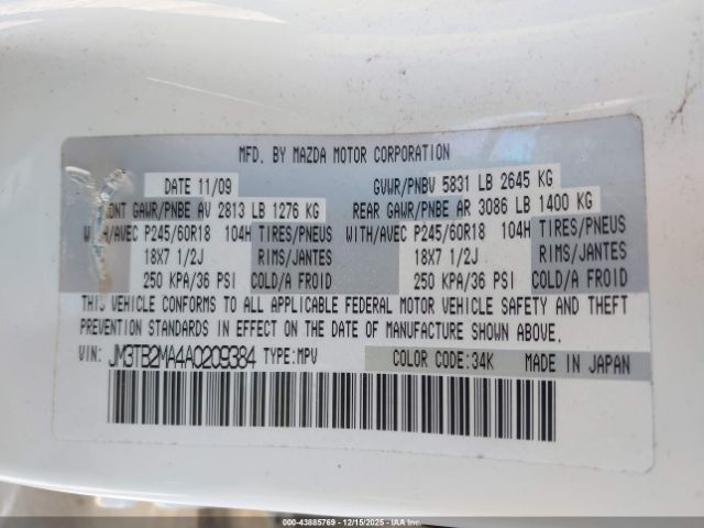 Mazda Cx Sport Image 11