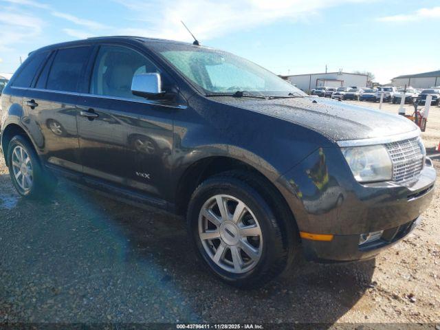  Salvage Lincoln MKX