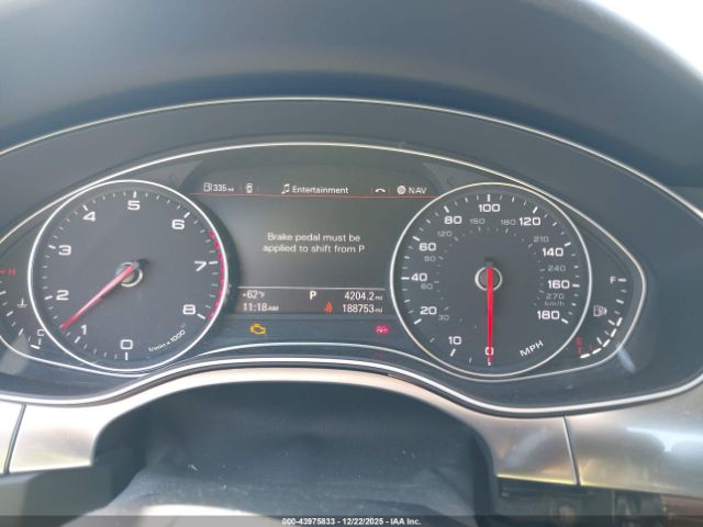 Audi A6 3.0t Premium Image 6