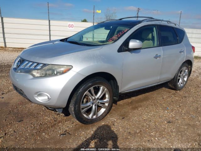 Nissan Murano Le Image 2