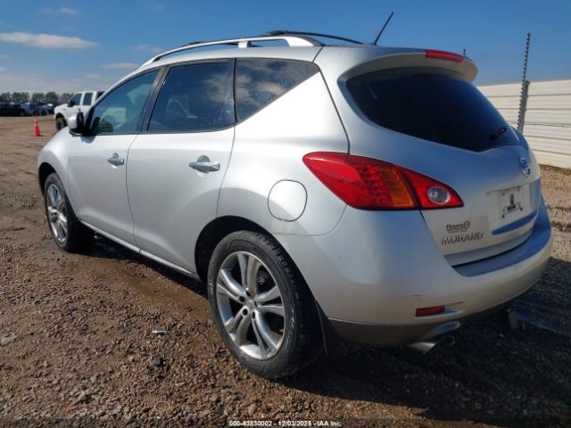 Nissan Murano Le Image 3